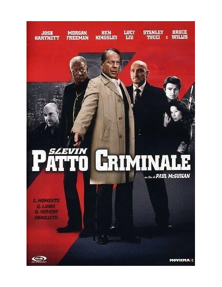 Slevin - Patto Criminale
