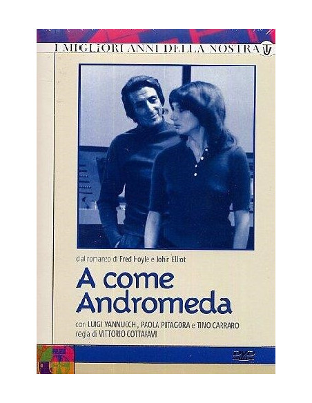A Come Andromeda (3 Dvd) (2013)