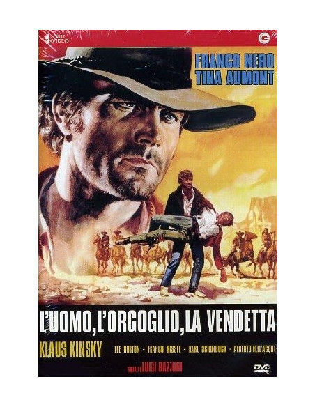 Uomo L'Orgoglio La Vendetta (L')