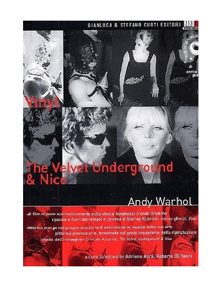 Vinyl / The Velvet Underground and Nico