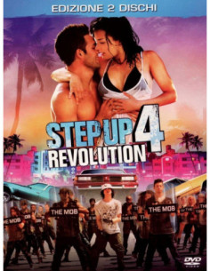 Step Up 4 - Revolution (2 Dvd)