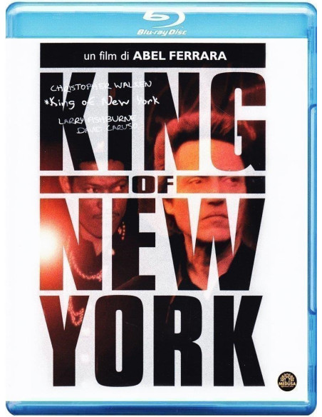 King Of New York (Blu-Ray)