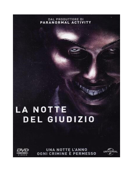 Notte Del Giudizio (La)