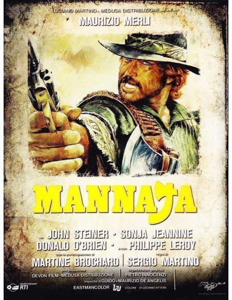 Mannaja