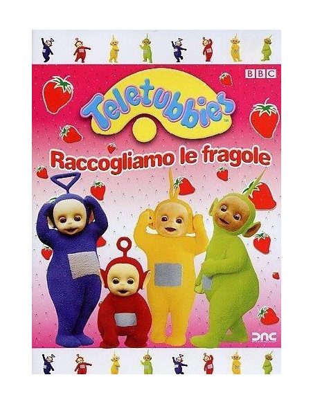 Teletubbies - Raccogliamo Le Fragole