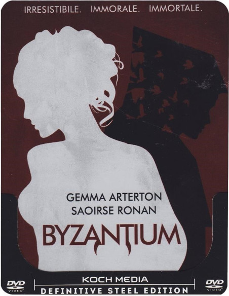 Byzantium (Ltd Steelbook)