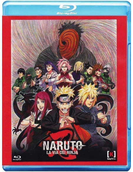 Naruto - La Via Dei Ninja (Blu-Ray)