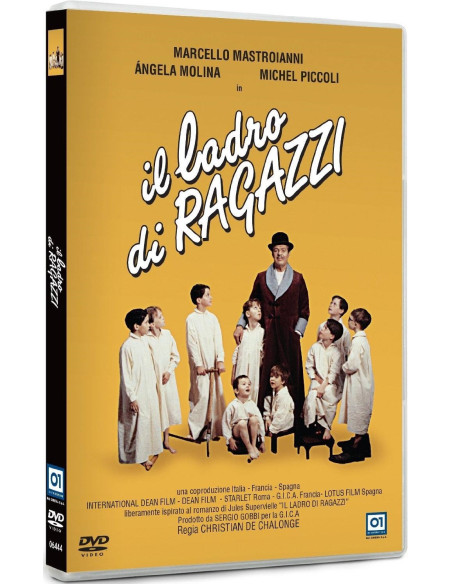 Ladro Di Ragazzi (Il)