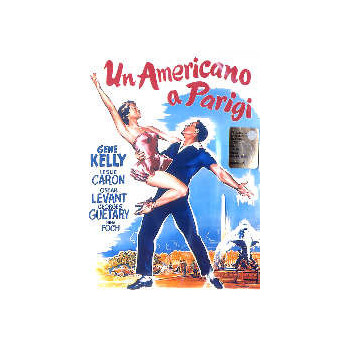 Un Americano a Parigi