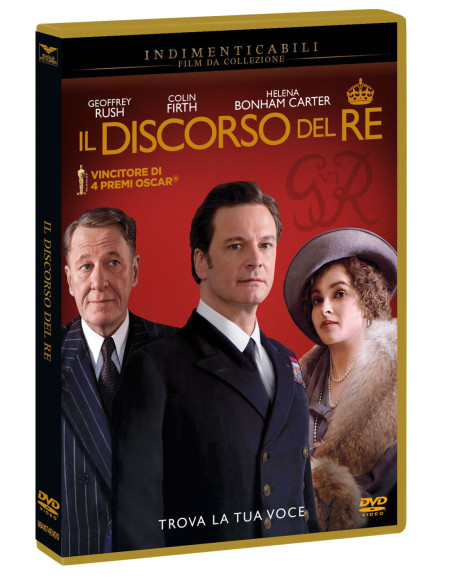 Discorso Del Re (Il) (Indimenticabili)