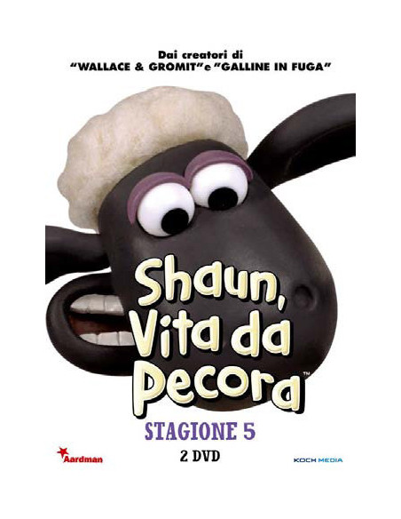 Shaun - Vita Da Pecora - Stagione 05