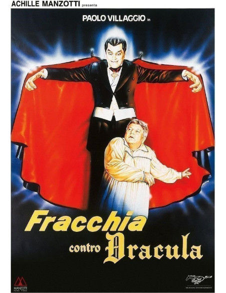 Fracchia Contro Dracula