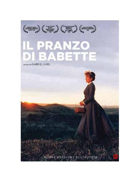 Pranzo Di Babette (Il) (Blu-Ray)