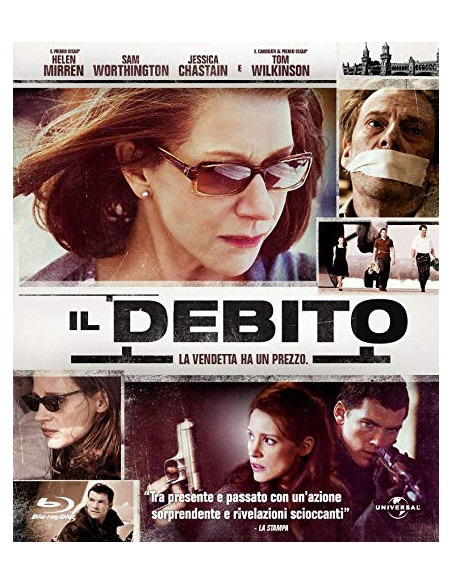 Debito (Il) (Blu-Ray)