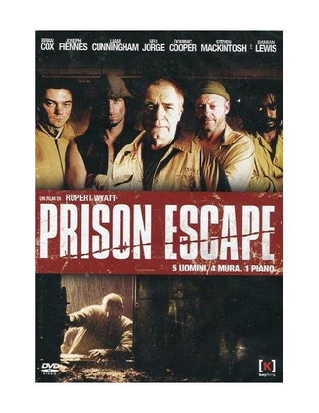 Prison Escape