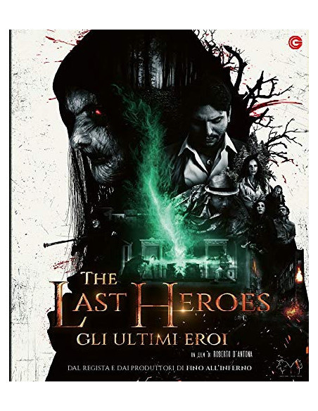 Last Heroes (The) (Blu-Ray)