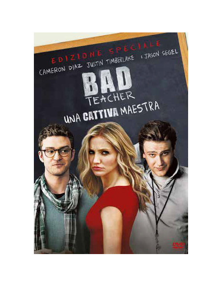 Bad Teacher - Una Cattiva Maestra