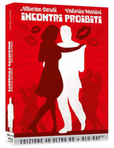 Incontri Proibiti (4K Ultra Hd/Blu-Ray)