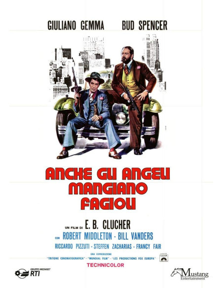 Anche Gli Angeli Mangiano Fagioli