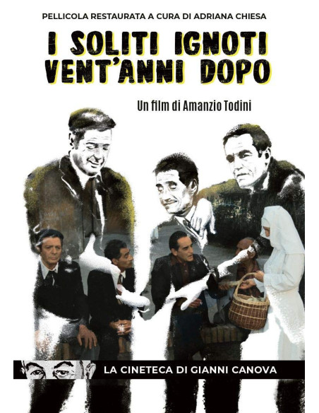 Soliti Ignoti 20 Anni Dopo (I)