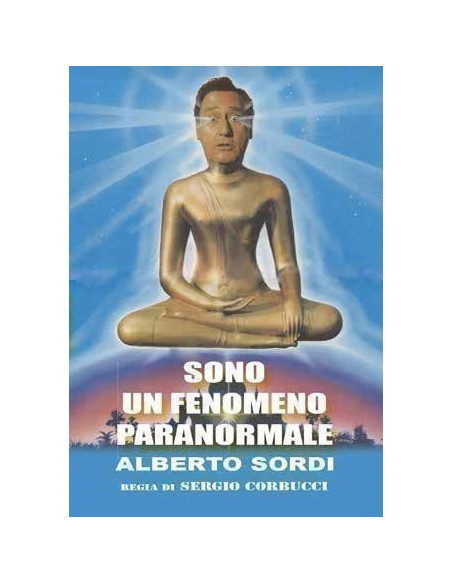 Sono Un Fenomeno Paranormale