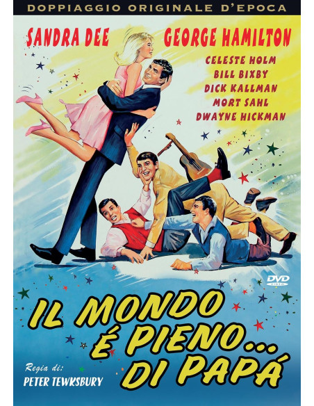 Mondo E' Pieno Di Papa' (Il)