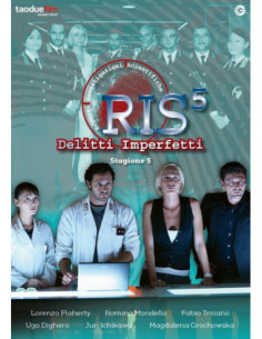 Ris - Delitti Imperfetti - Stagione 05 (5 Dvd) (2022)
