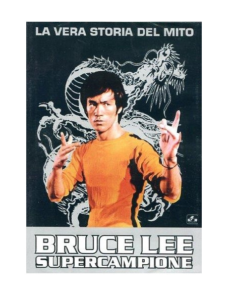 Bruce Lee Supercampione