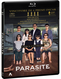 Parasite (Blu-Ray)