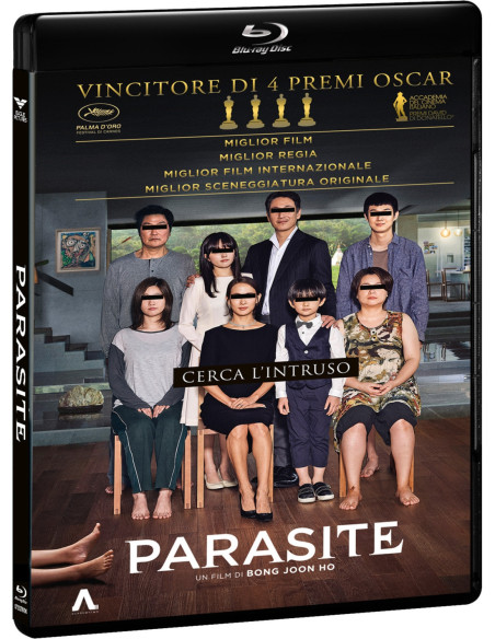Parasite (Blu-Ray) Parasite (Blu-Ray)