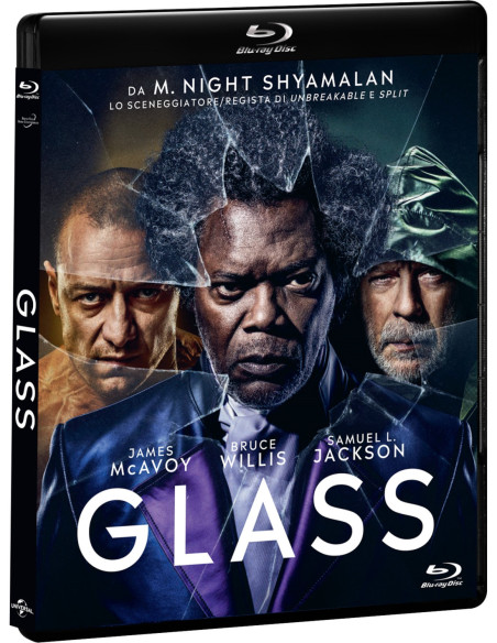 Glass (Blu-Ray)