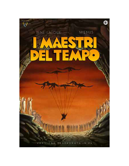 Maestri Del Tempo (I) (Blu-Ray)
