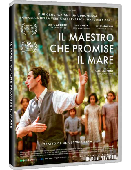 Maestro Che Promise Il Mare (Il)