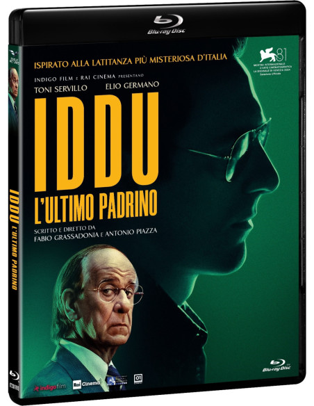 Iddu - L'Ultimo Padrino (Blu-Ray)