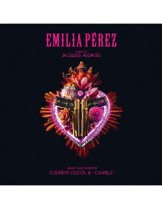 O. S. T. -Emilia Perez( Clement Ducol and Camille) - Emilia Perez