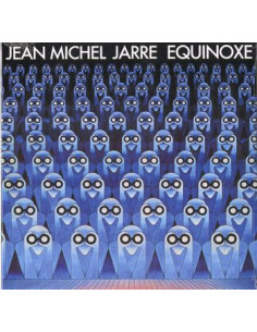 Jarre Jean Michel - Equinoxe