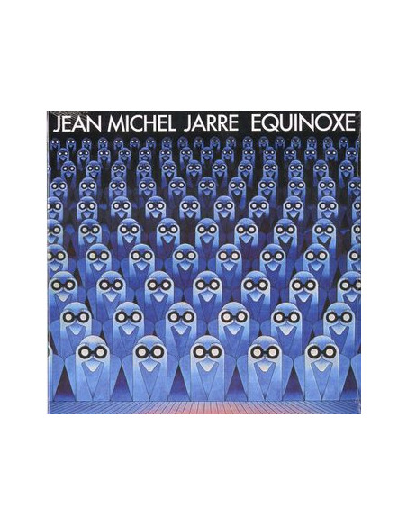Jarre Jean Michel - Equinoxe