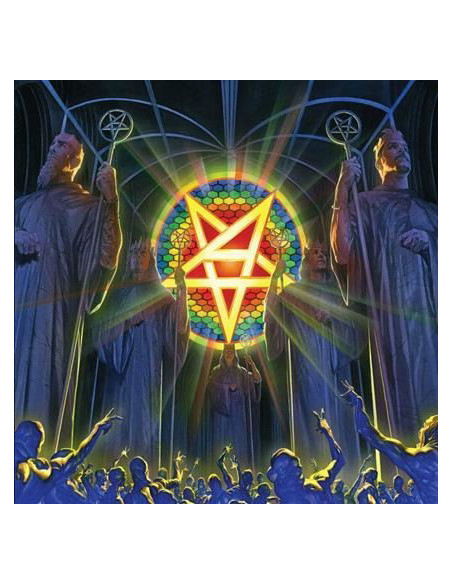 Anthrax - For All Kings