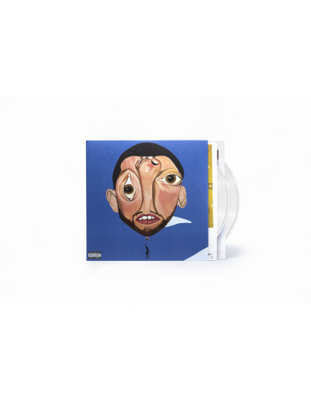 Mac Miller - Balloonerism (Ltd Indie Clear 2Lp)