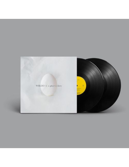 Wilco - A Ghost Is Born (Deluxe Edition - 2Lp)