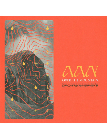 Aan - Over The Mountain