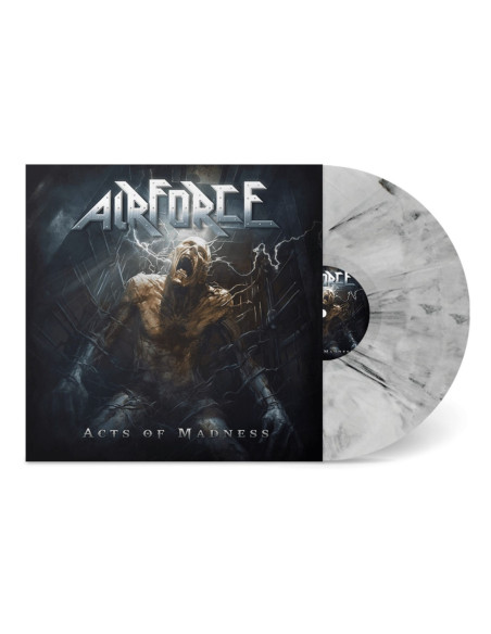 Airforce - Acts Of Madness - Shadow Fury Vinyl