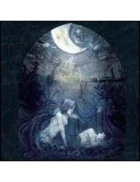 Alcest - Ecailles De Lune - Arctic Pearl Edition