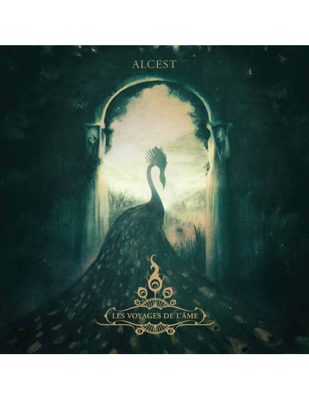 Alcest - Les Voyages De L'Ame - Sunrise Pearl Edition