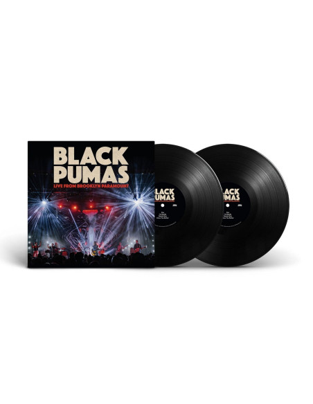 Black Pumas - Live From Brooklyn Paramount