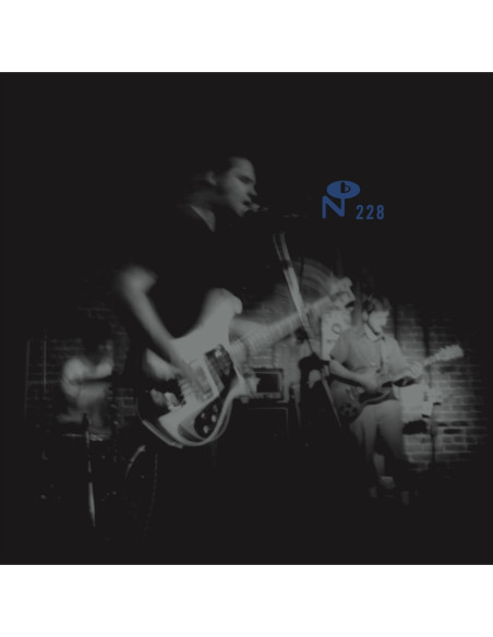 Boilermaker - Not Enough Time To Get Anything Halfway (Bluebird Vinyl)