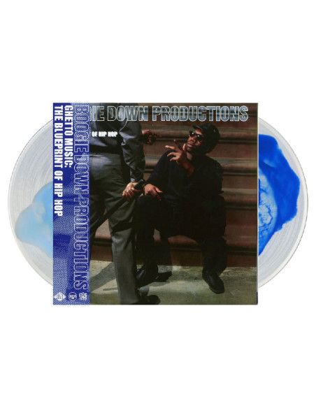 Boogie Down Producti - Ghetto Music: The Blueprint Of Hip Hop