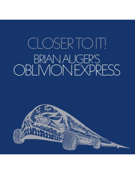 Brian Auger'S Oblivi - Closer To It