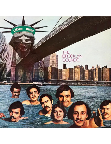 Brooklyn Sounds - Libre - Free