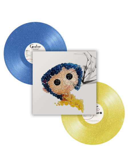 Bruno Coulais - Coraline (15Th Anniversary Edition)